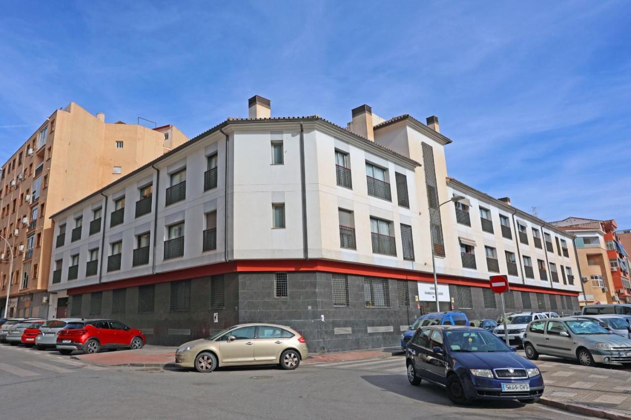 Casa Fenicia - Cosy Apartment With Free Private Parking Малага Екстер'єр фото